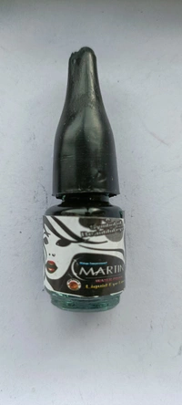 1108 Martin Water Proof Liquid Eye Liner 