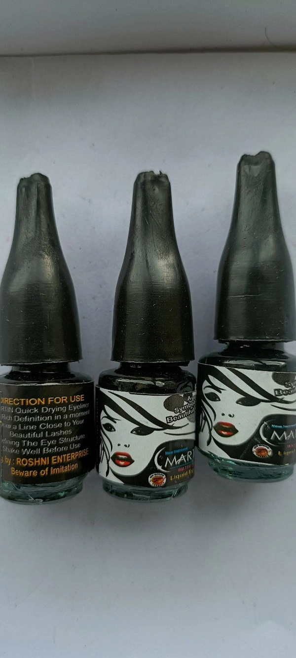 1108 Martin Water Proof Liquid Eye Liner 