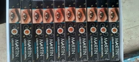 1109 Martin Liquid Mascara 