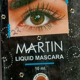 1109 Martin Liquid Mascara 