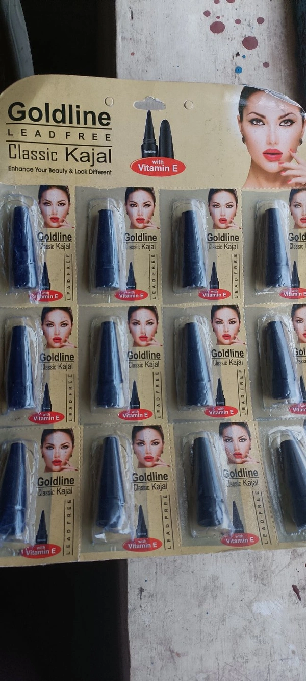 1112 Goldline Lead Free Classic Kajal