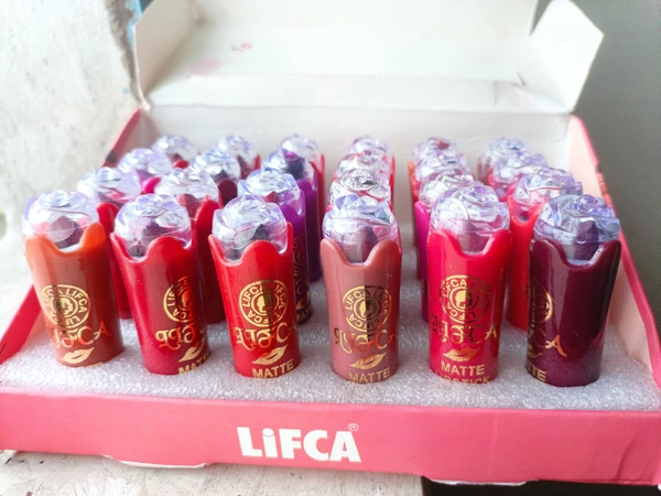 1214 Lifcs Matte Lipstick 