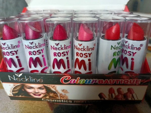 1218 Rosy Miss Lipstick 
