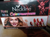 1218 Rosy Miss Lipstick 