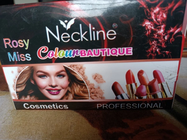 1218 Rosy Miss Lipstick 