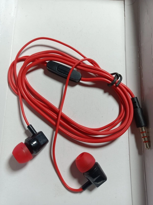 8401 Voltaze Earphone 