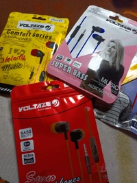 8401 Voltaze Earphone 