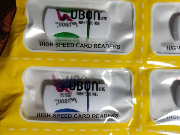 8406 USB Card Readers