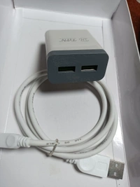 8407 2 USB smar Fast Charger 