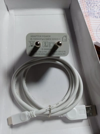 8407 2 USB smar Fast Charger 
