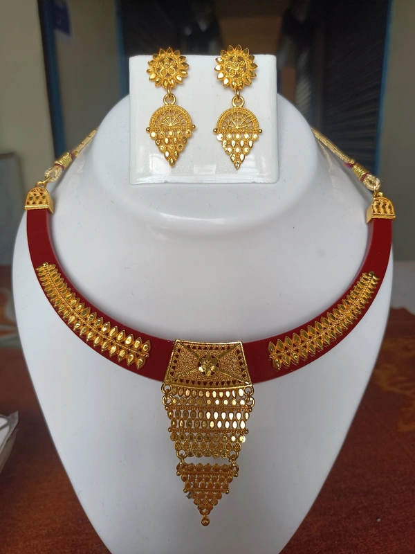 704 Jewellery  Pola Set 