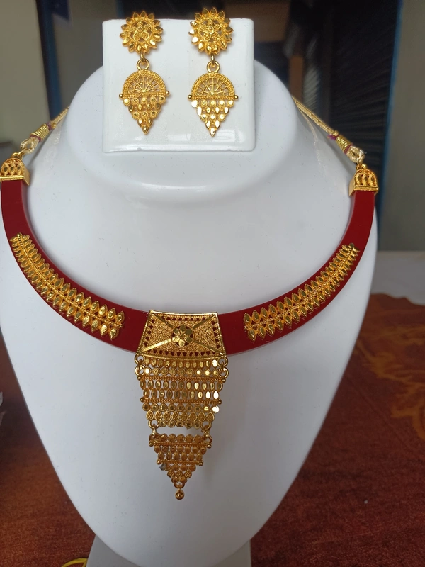 704 Jewellery  Pola Set 