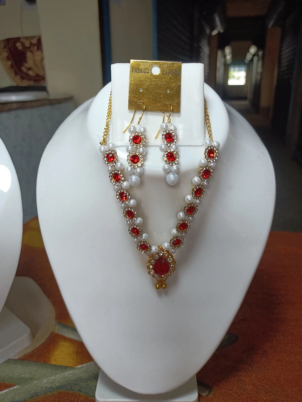 707 Jewellery Set 