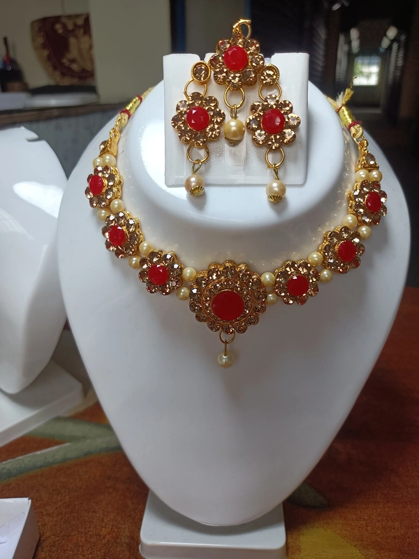 712 Jewellery Set 