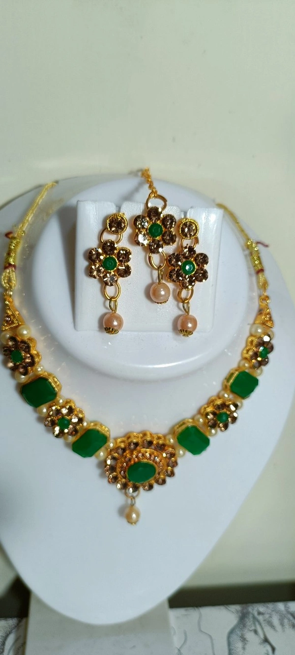 720 Jewellery Set 