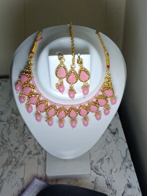 721 Jewellery Set
