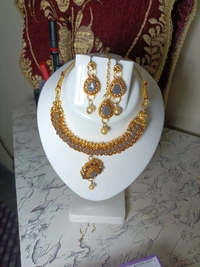 801 Stone Jewellery Set