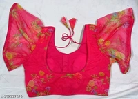 12002 Argan Blouse  - Free Size