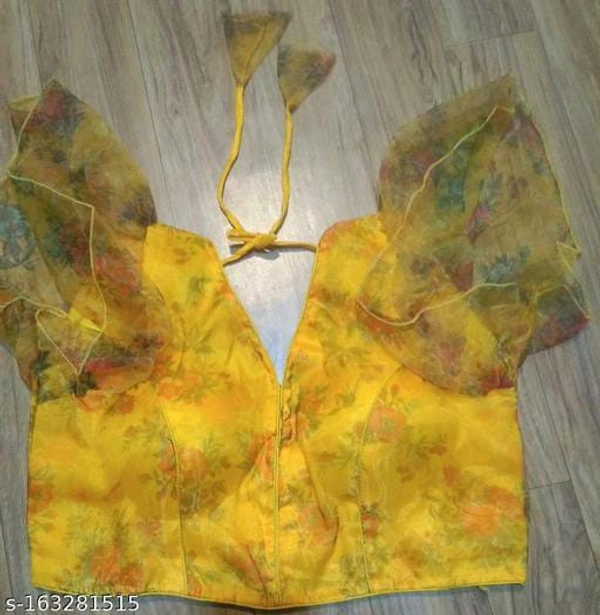 12002 Argan Blouse  - Free Size