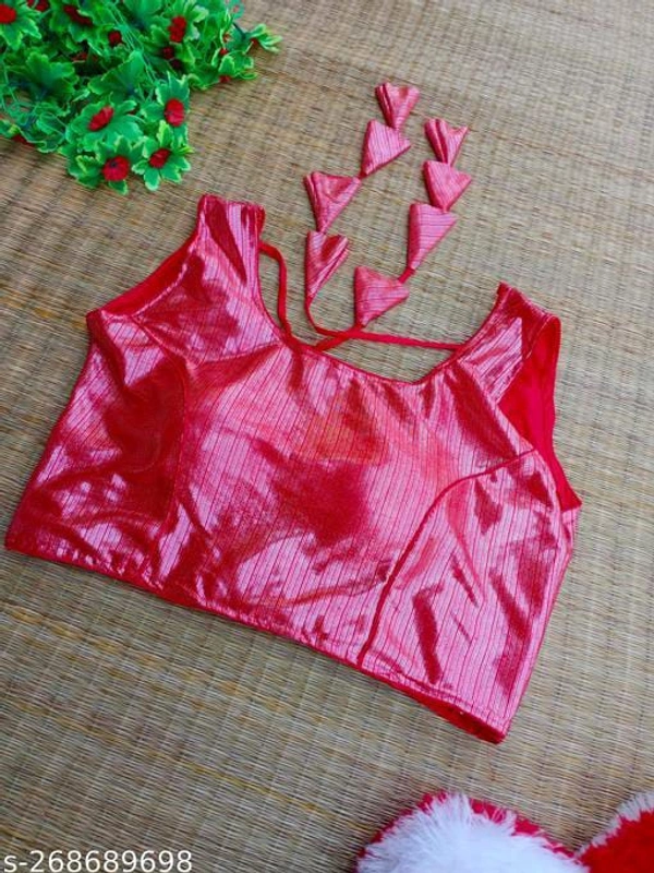 12003 D J Blouse  - Free Size