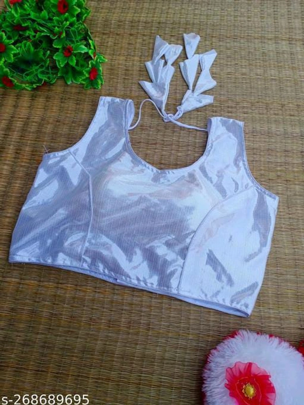 12003 D J Blouse  - Free Size