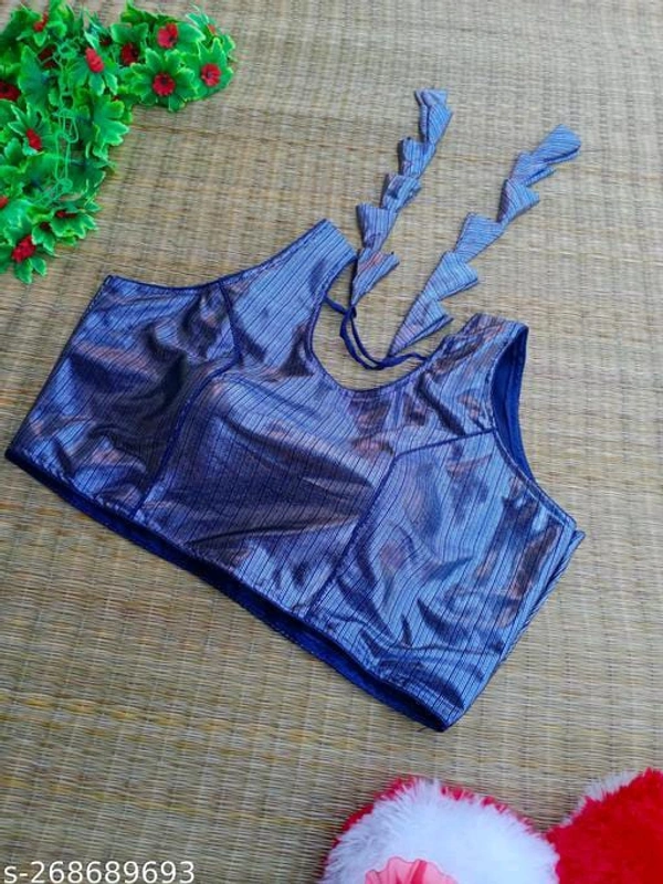 12003 D J Blouse  - Free Size