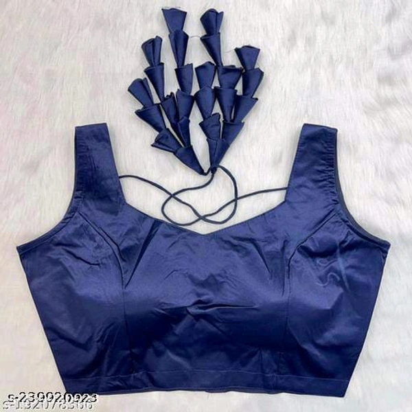 12004 Latkan Blouse  - Free Size