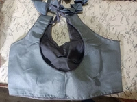 12004  Latkan Blouse  - Free Size