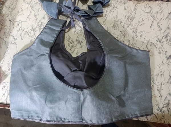 12004  Latkan Blouse  - Free Size