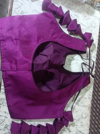 22004 Latkan Blouse  - Free Size