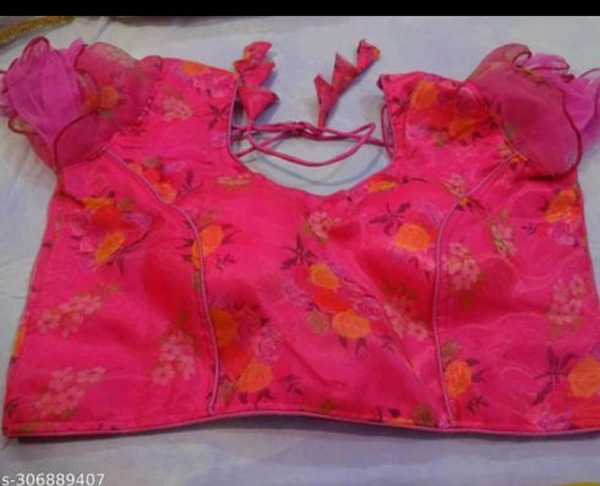 12002 Argan Blouse  - Free Size
