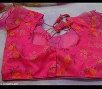 12002 Argan Blouse  - Free Size