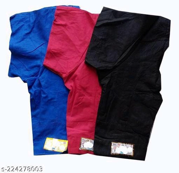 12008 Cotton Blouse  - 28, Black