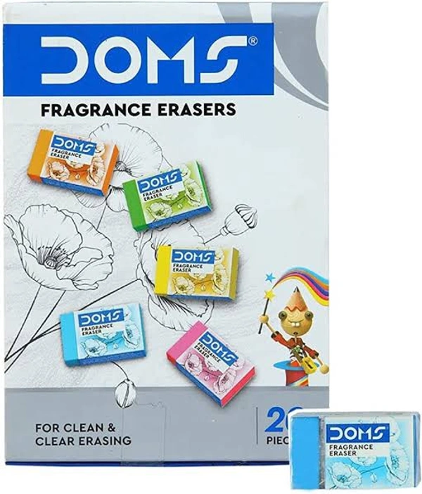 Doms Erasers