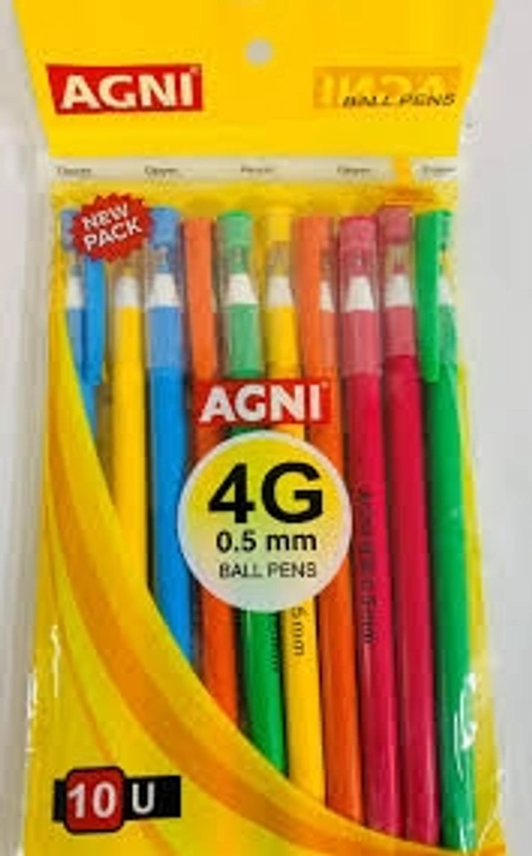 Agni Pen
