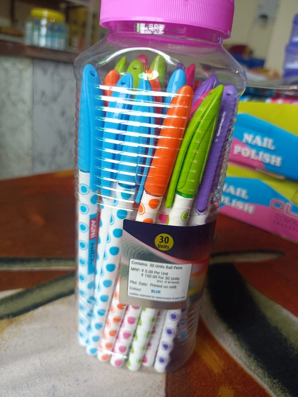 Agni Nick Ball Pen