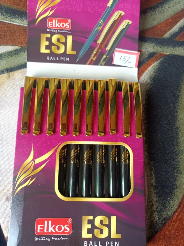 E S L Ball Pen
