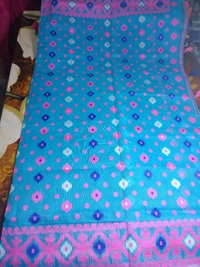 020 Jamdani (তাঁতের শাড়ি)