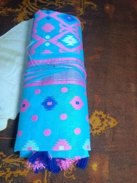 020 Jamdani (তাঁতের শাড়ি)