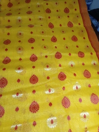 014  All Over Buti Pam Pam  Jamdani (তাঁতের শাড়ি)