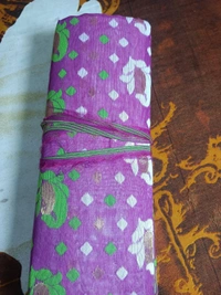 028   Jamdani (তাঁতের শাড়ি)