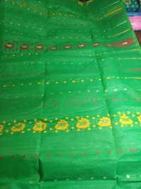 024  Hard  Jamdani (তাঁতের শাড়ি)