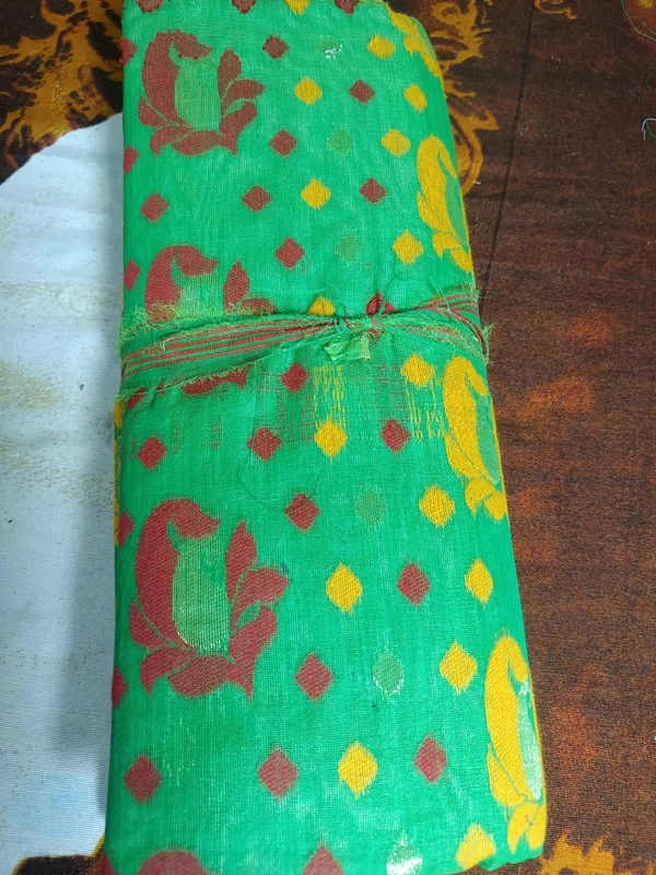 024  Hard  Jamdani (তাঁতের শাড়ি)