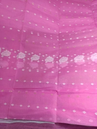022 Hard  Jamdani (তাঁতের শাড়ি)