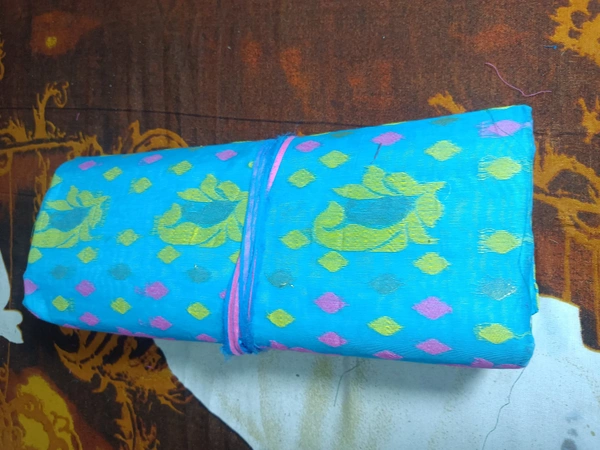 021 Hard  Jamdani (তাঁতের শাড়ি)
