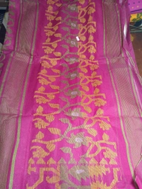 004  Hard Jamdani (তাঁতের শাড়ি)