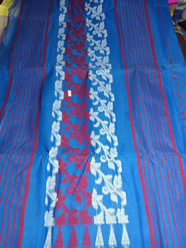 003  Hard  Jamdani (তাঁতের শাড়ি)