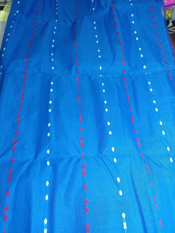 003  Hard  Jamdani (তাঁতের শাড়ি)