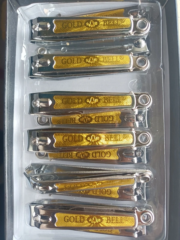 Gold Nail Cutter 