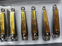 Gold Nail Cutter 